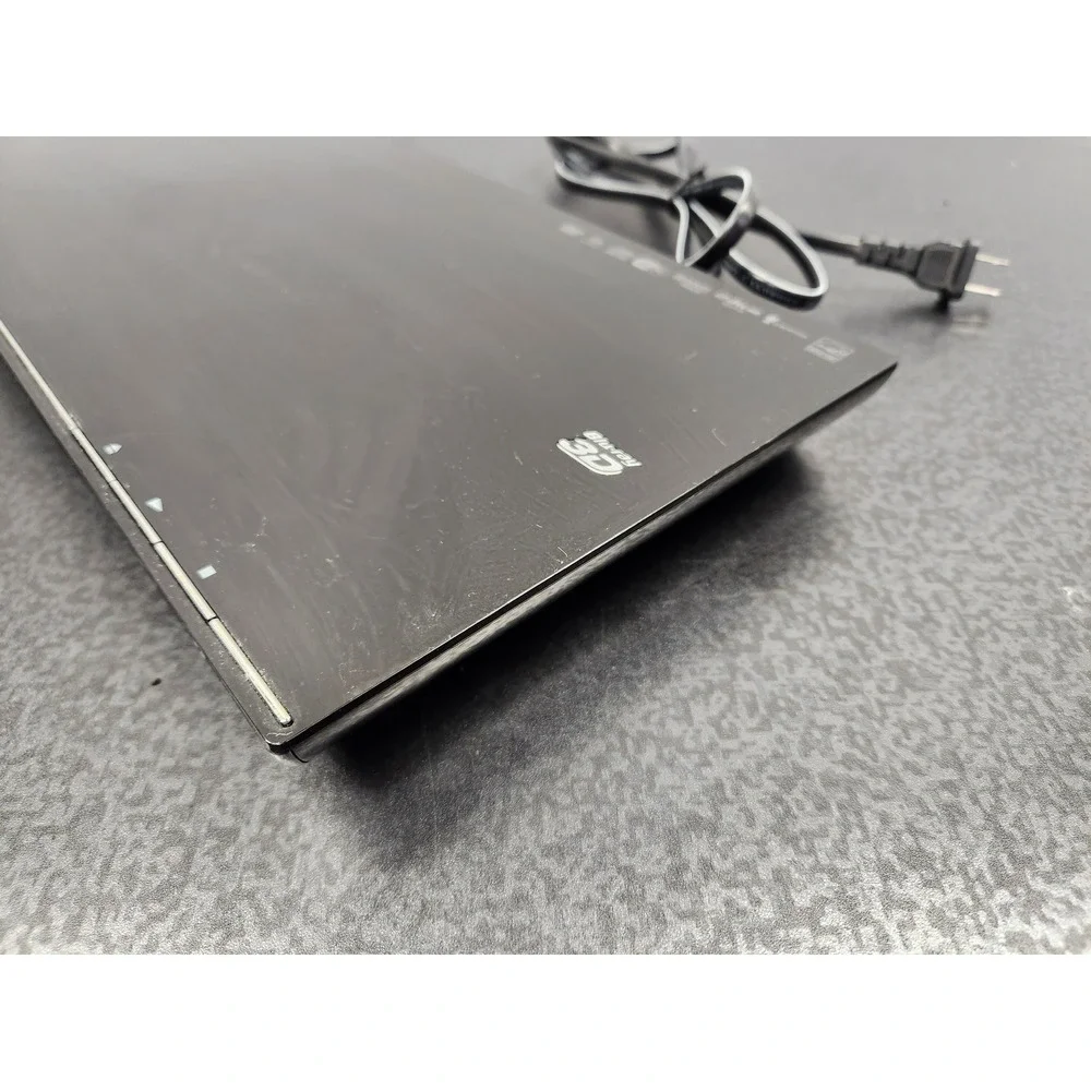 Sony Blu-ray DVD Player BDP-BX59 WiFi 3D Streaming w/ Remote Manual HDMI ~ G/VG